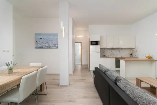 Apart Daire (Lux 3 - heated pool - A6(4+2))