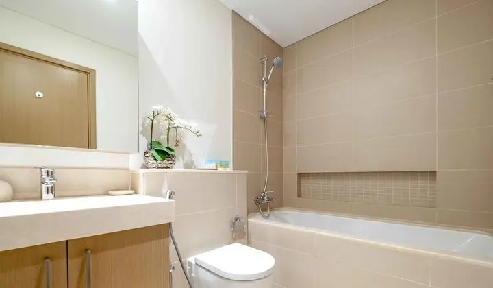 Deluxe Apart Daire