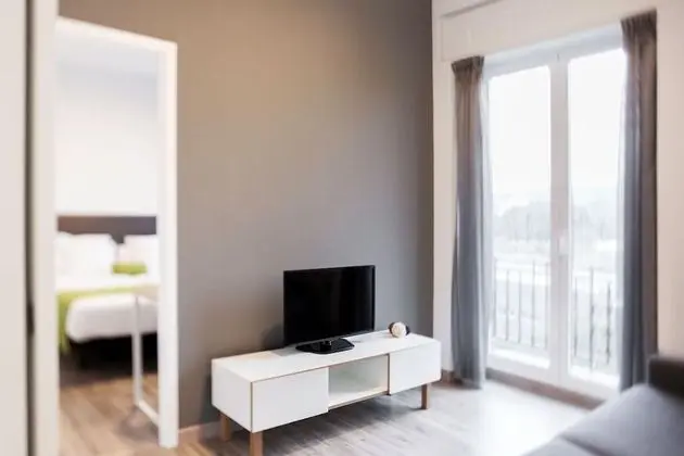 Apart Daire, 2 Yatak Odası