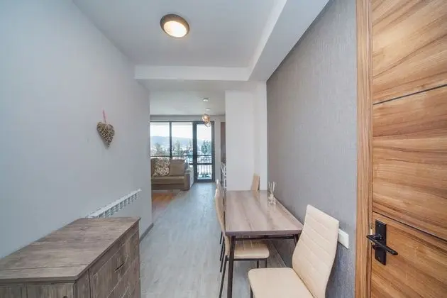 Deluxe Apart Daire, 1 Yatak Odası, Dağ Manzaralı