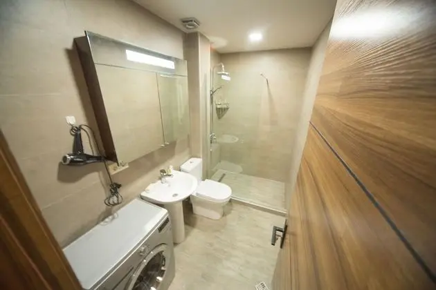 Deluxe Apart Daire, 1 Yatak Odası, Dağ Manzaralı