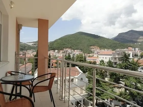 Elite Apart Daire, Deniz Manzaralı