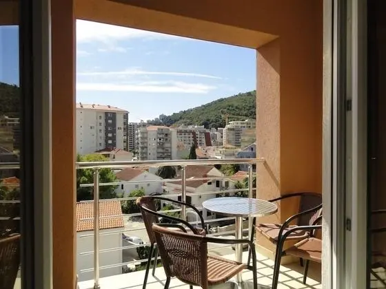 Exclusive Apart Daire, Deniz Manzaralı
