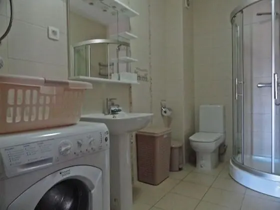 Executive Apart Daire, Birden Çok Yatak, Deniz Manzaralı