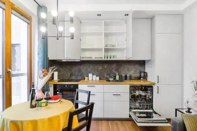 City Apart Daire, Balkon, Şehir Manzaralı