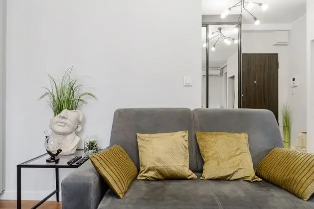 City Apart Daire, Balkon, Şehir Manzaralı