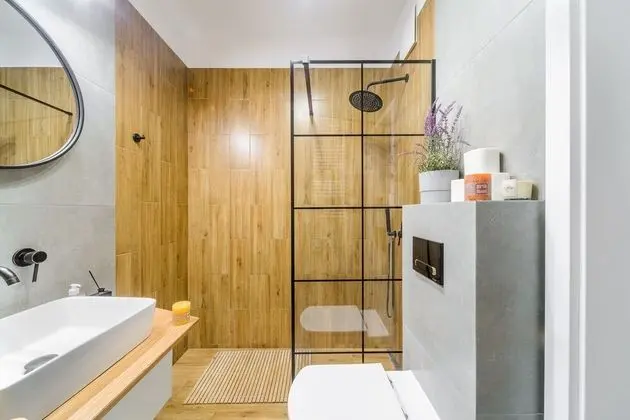 City Apart Daire, Balkon, Şehir Manzaralı