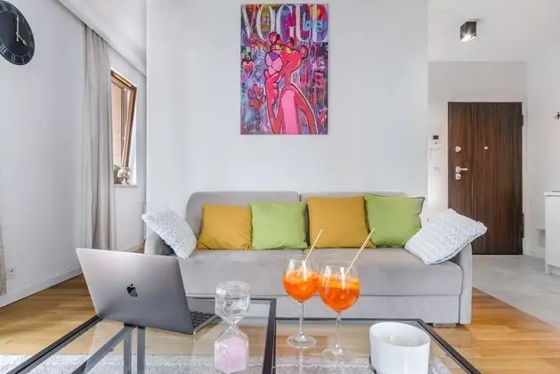 Elite Apart Daire, 1 Yatak Odası, Şehir Manzaralı