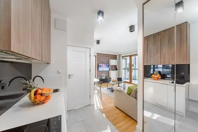 Elite Apart Daire, 1 Yatak Odası, Şehir Manzaralı