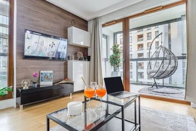 Elite Apart Daire, 1 Yatak Odası, Şehir Manzaralı