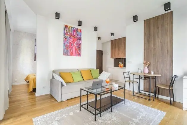 Elite Apart Daire, 1 Yatak Odası, Şehir Manzaralı
