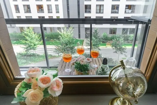 Elite Apart Daire, 1 Yatak Odası, Şehir Manzaralı