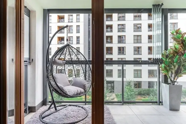 Elite Apart Daire, 1 Yatak Odası, Şehir Manzaralı