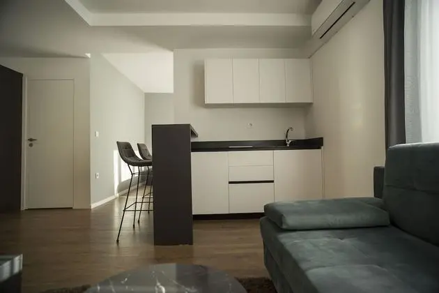 Deluxe Apart Daire