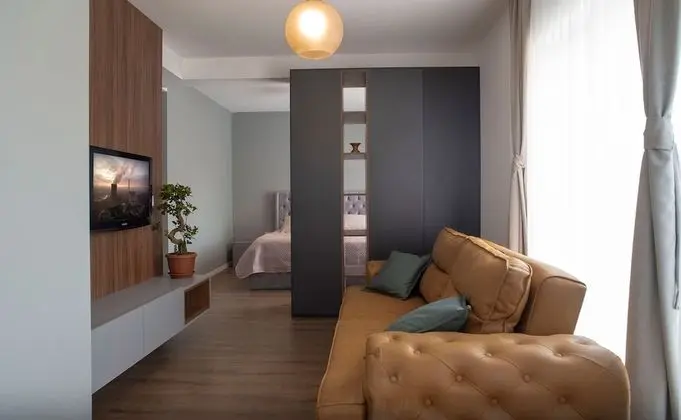 Deluxe Apart Daire
