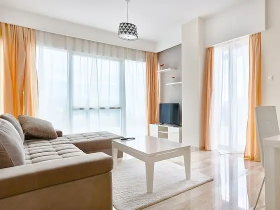 Apart Daire, 1 Yatak Odası