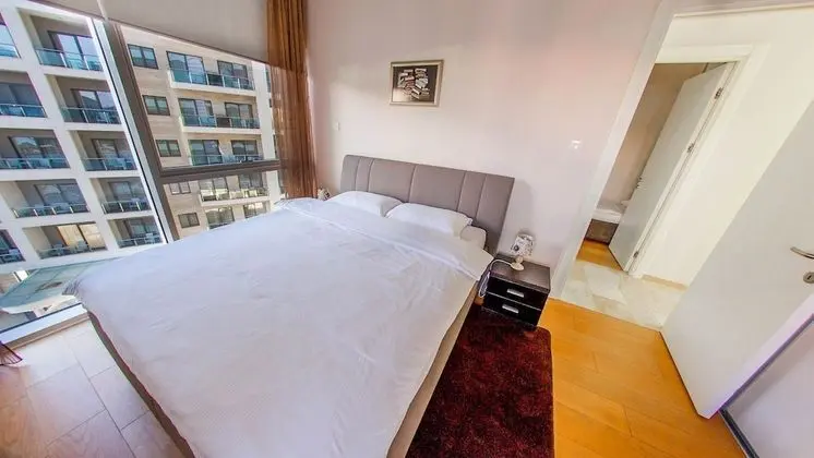 Luxury Apart Daire, 2 Yatak Odası, Deniz Manzaralı