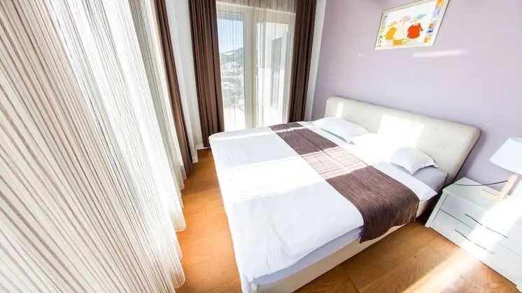 Luxury Apart Daire, 2 Yatak Odası, Deniz Manzaralı