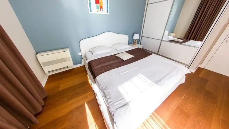 Luxury Apart Daire, 2 Yatak Odası, Deniz Manzaralı