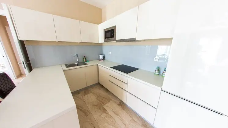 Luxury Apart Daire, 2 Yatak Odası, Deniz Manzaralı