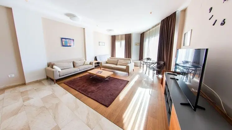 Luxury Apart Daire, 2 Yatak Odası, Deniz Manzaralı