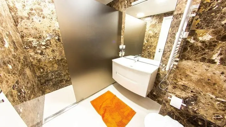 Luxury Apart Daire, 2 Yatak Odası, Deniz Manzaralı