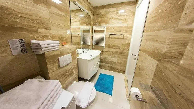 Luxury Apart Daire, 2 Yatak Odası, Deniz Manzaralı
