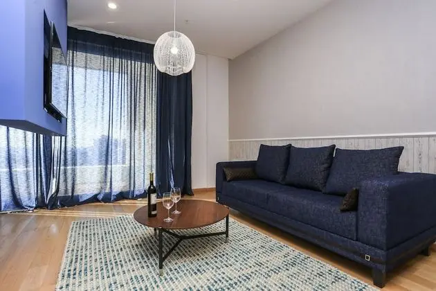 Stüdyo, Deniz Manzaralı (1)
