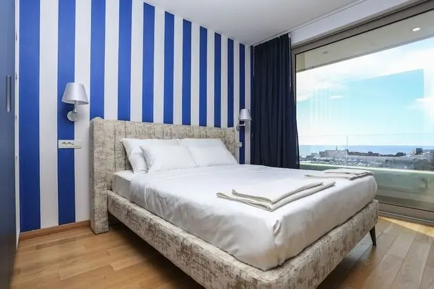 Stüdyo, Deniz Manzaralı