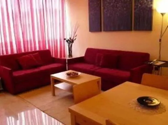 Apart Daire Capacity 2