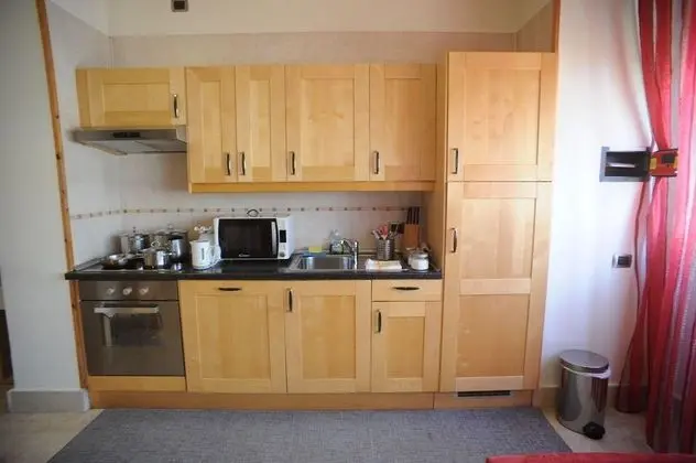 Apart Daire Capacity 2