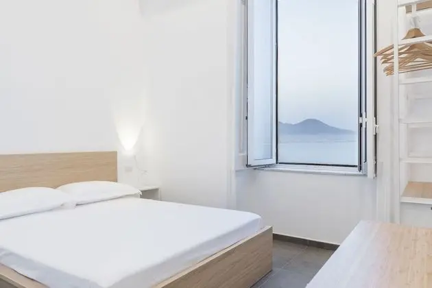 Standard Tek Büyük Yataklı Oda, Deniz Manzaralı