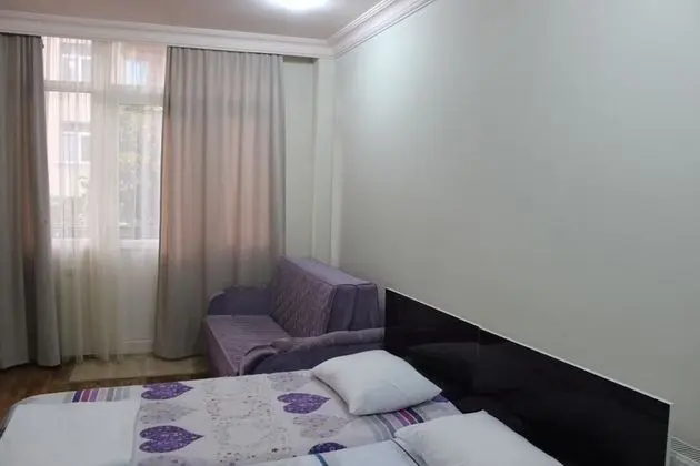 Deluxe Süit, Sigara İçilmez