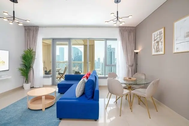 Deluxe Apart Daire