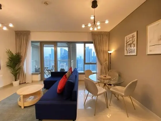 Deluxe Apart Daire