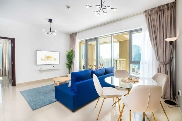 Deluxe Apart Daire