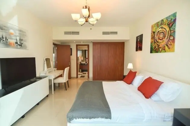 Deluxe Apart Daire