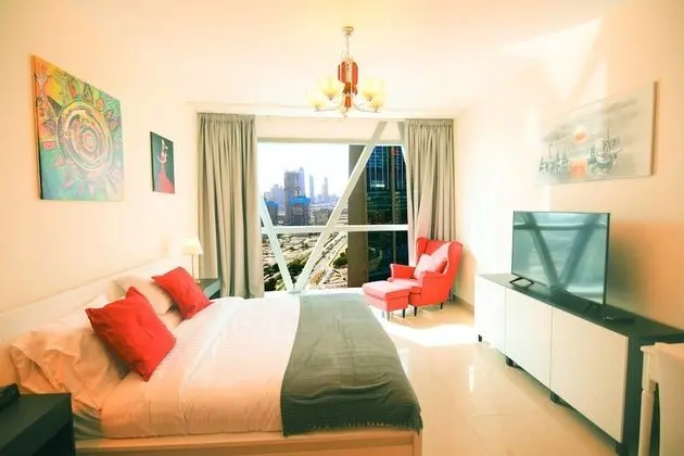 Deluxe Apart Daire