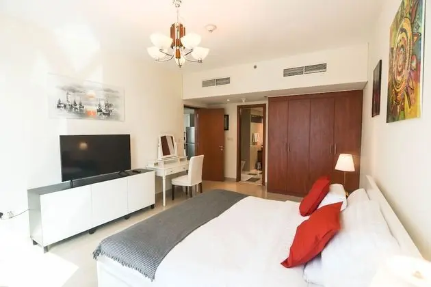 Deluxe Apart Daire