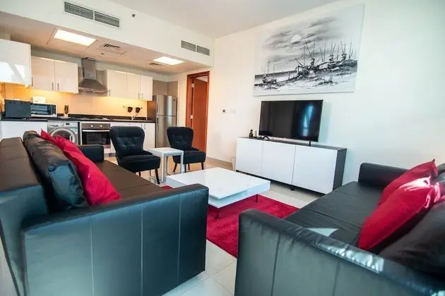 Deluxe Apart Daire