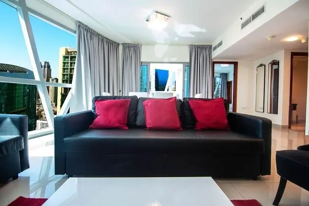 Deluxe Apart Daire