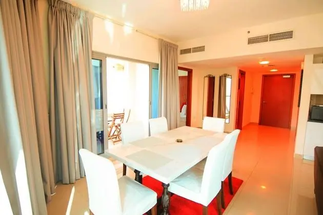 Deluxe Apart Daire