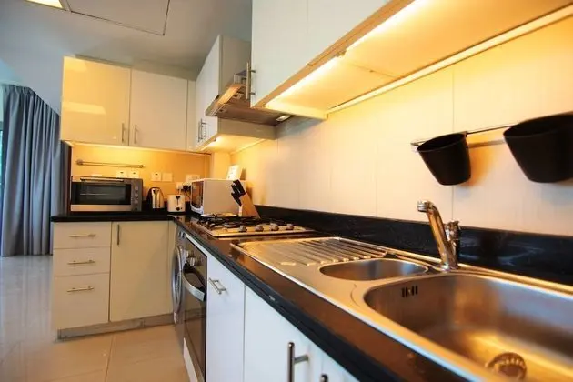 Deluxe Apart Daire