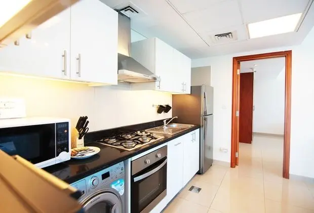 Deluxe Apart Daire