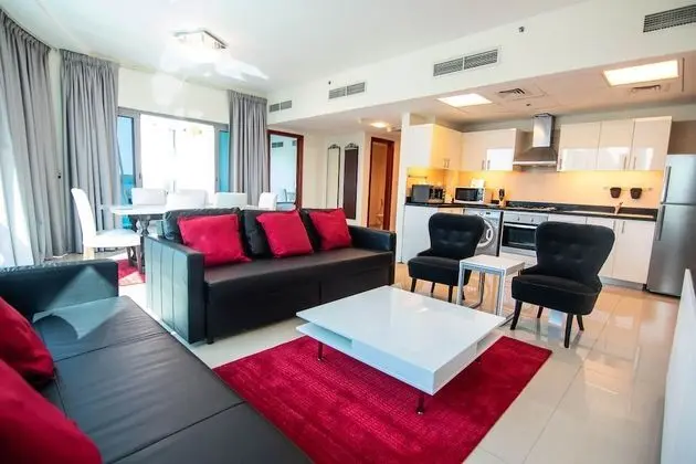 Deluxe Apart Daire