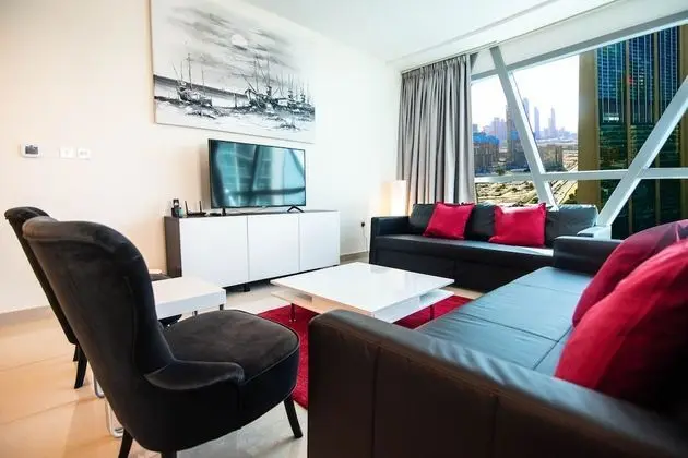 Deluxe Apart Daire