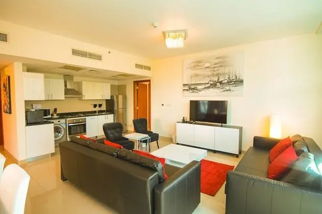 Deluxe Apart Daire