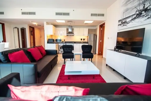 Deluxe Apart Daire