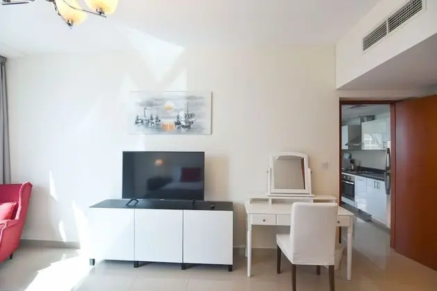 Deluxe Apart Daire
