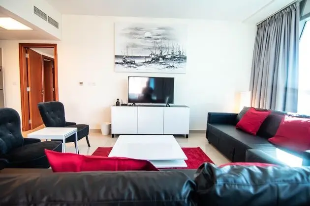Deluxe Apart Daire